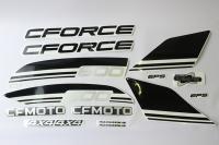 Наклейки набор