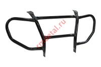 Бампер передний L20100160