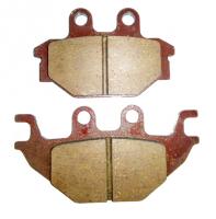 Колодка тормозная передняя 59401-AX100-000