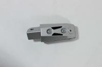 Подножка водительская правая в сборе