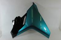 Облицовка боковая правая (синий / TURQUOISE BLUE)
