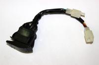 Переключатель электропитания на двигатель