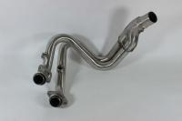 Приемная труба системы выпуска