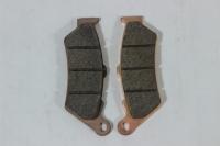 Колодки тормозные передние