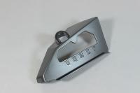 Декоративная накладка рычага селектора переключения передач (серый металлик / TITANIUM GRAY)