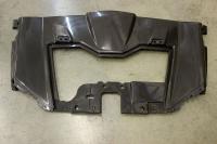 Облицовка передняя (черный)
