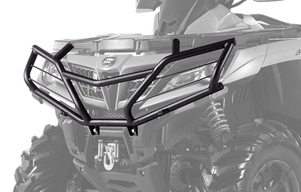 40.0369  Передний силовой бампер для CFMOTO X8 H.O. / X10 EPS