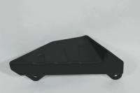 Защита заднего правого рычага подвески