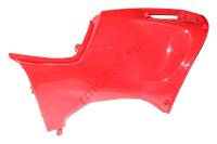Облицовка боковая правая (красная) 47211-AX101-R01