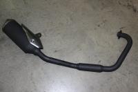 Глушитель в сборе