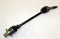 Привод задний в сборе, левый