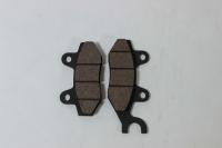Тормозные колодки правая пара