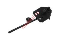 Рычаг переключения передач в сборе 25700-AX400-000