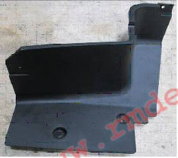 0124653  Брызговик задний правый 13610620020