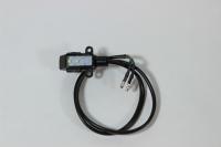 Подсветка номера