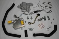 Система охлаждения двигателя в сборе