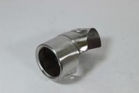 Теплоизолятор искрогасителя левого