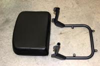 Спинка пассажира (с креплением)