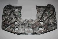 Облицовка задняя (кленовый камуфляж)