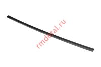 Накладка на рельс Тайга (склиз) графит C40200503-С