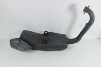 Глушитель в сборе