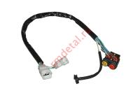 Корпус правого блока управления 901-16.07.05