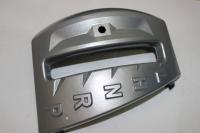 Облицовка селектора белая