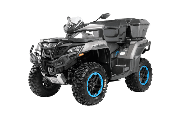 Эксклюзивное предложение от CFMOTO – CFORCE 1000 Overland EPS!
