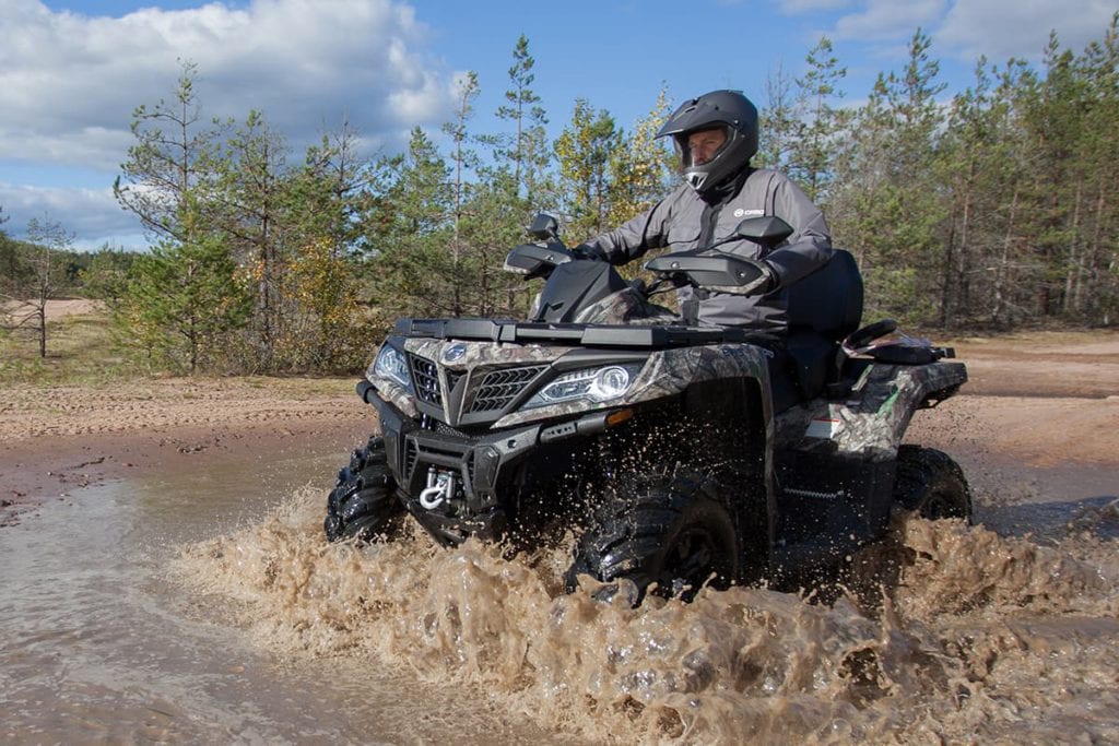 CFMOTO CFORCE 1000 EPS (X10 EPS)