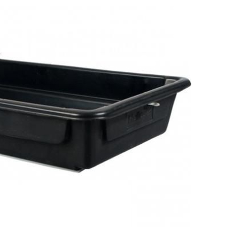 Высокие борта.