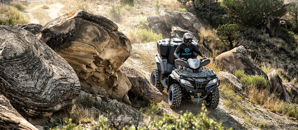 CFORCE 1000 OVERLAND EPS