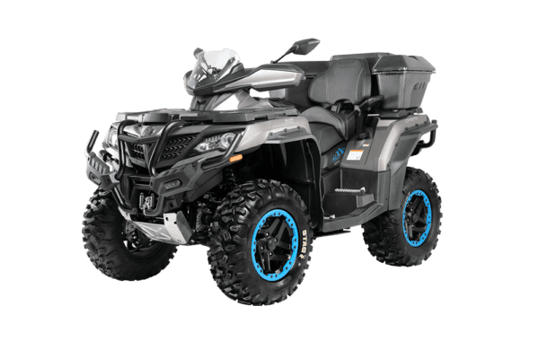 Эксклюзивное предложение от CFMOTO – CFORCE 1000 Overland EPS!