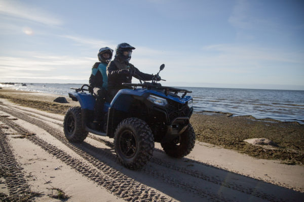 CFMOTO CFORCE 500 Basic CFMOTO CFORCE 500 Basic