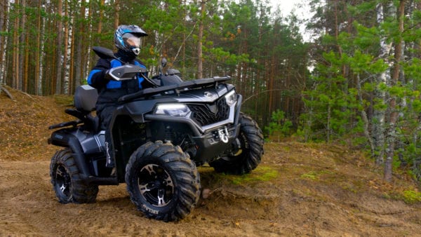 Старт продаж новинок CFORCE 500 HO и CFORCE 600 EPS от CFMOTO! Старт продаж новинок CFORCE 500 HO и CFORCE 600 EPS от CFMOTO!