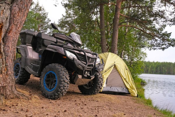 CFORCE 1000 OVERLAND EPS