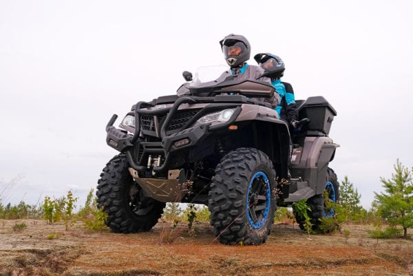 CFORCE 1000 OVERLAND EPS