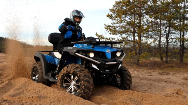 Старт продаж новинок CFORCE 500 HO и CFORCE 600 EPS от CFMOTO! Старт продаж новинок CFORCE 500 HO и CFORCE 600 EPS от CFMOTO!