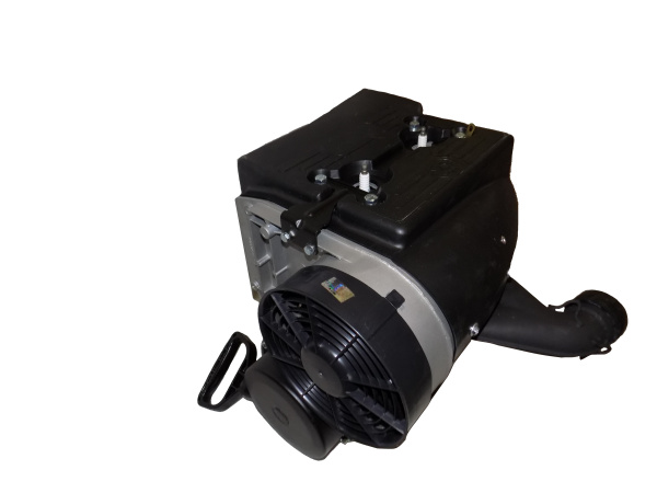 0115842  Двигатель РМЗ-550 C40506560ЗЧ