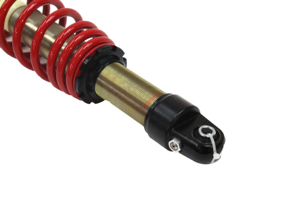 1007066  Амортизатор задней подвески, левый 17001020140