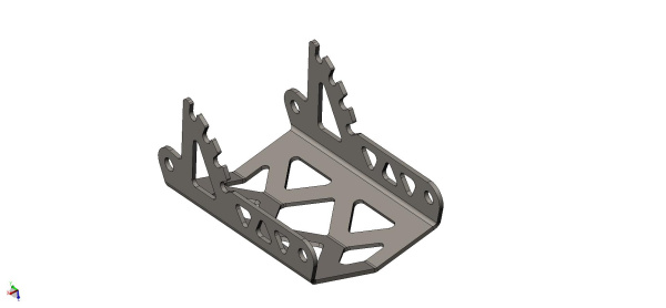 0139277  Кронштейн S10300068