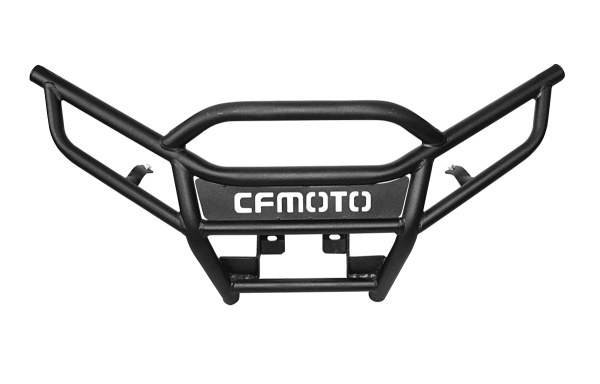 CFX8FR2  Передний силовой бампер для CFMOTO X8 (без защиты фар)