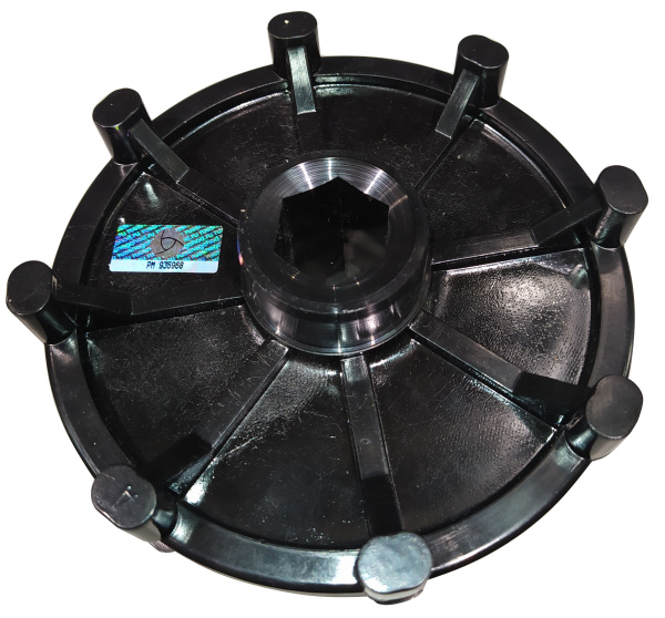 0015970  Колесо ведущее C40200516