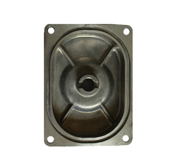 0120607  Крышка сетки маслозаборника 505A071