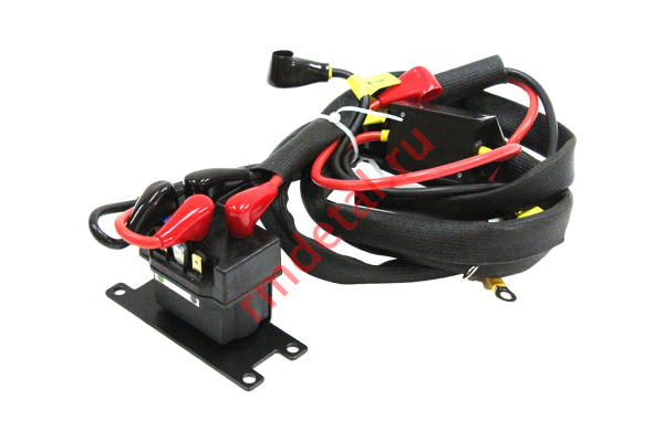 1007687  Блок управления лебедкой 17014150341