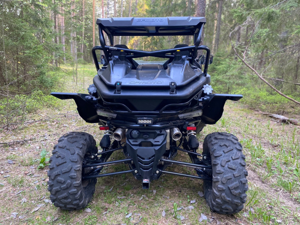   Мотовездеход ZFORCE 1000 Sport EPS (с пробегом, год выпуска 2022)