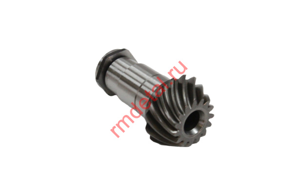 1007103  Вал коробки передач, вторичный 21050907301