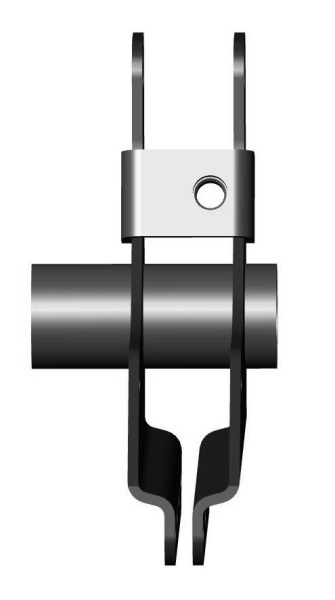 0014703  Корпус C40200350-01