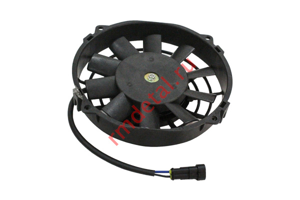 0110239  Вентилятор   (7 дюймов, 80 Вт) 19100-E02-00D0