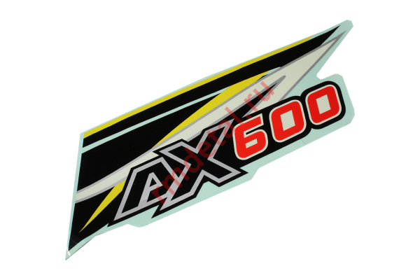 0085319  Наклейка боковая правая 68331-AX400-000