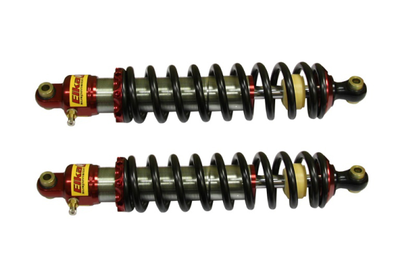 ELKA_FRONT_X8  Комплект передних амортизаторов ELKA на CFMOTO X8 EFI/EPS